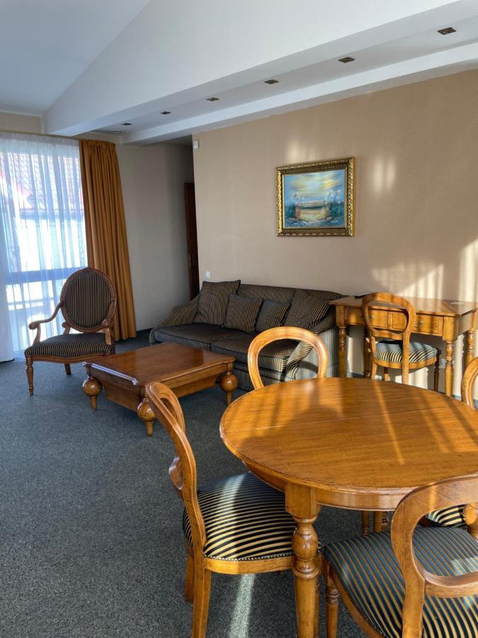 Apartment Senamiescio Inkaras Kłajpeda Zewnętrze zdjęcie