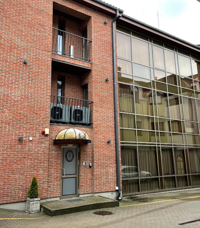 Apartment Senamiescio Inkaras Kłajpeda Zewnętrze zdjęcie