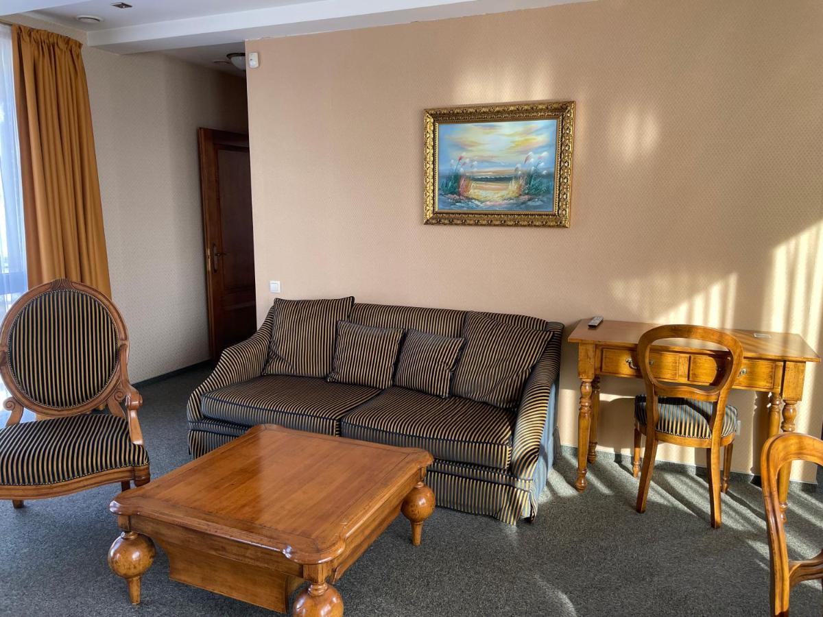 Apartment Senamiescio Inkaras Kłajpeda Zewnętrze zdjęcie