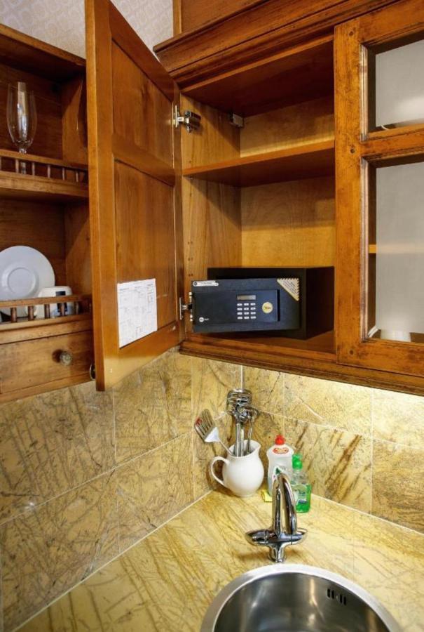 Apartment Senamiescio Inkaras Kłajpeda Zewnętrze zdjęcie