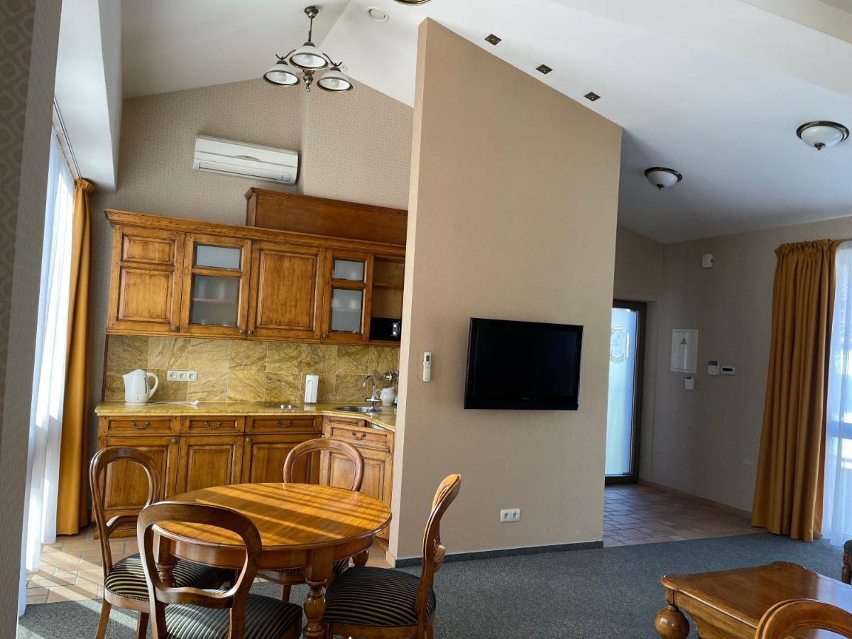 Apartment Senamiescio Inkaras Kłajpeda Zewnętrze zdjęcie
