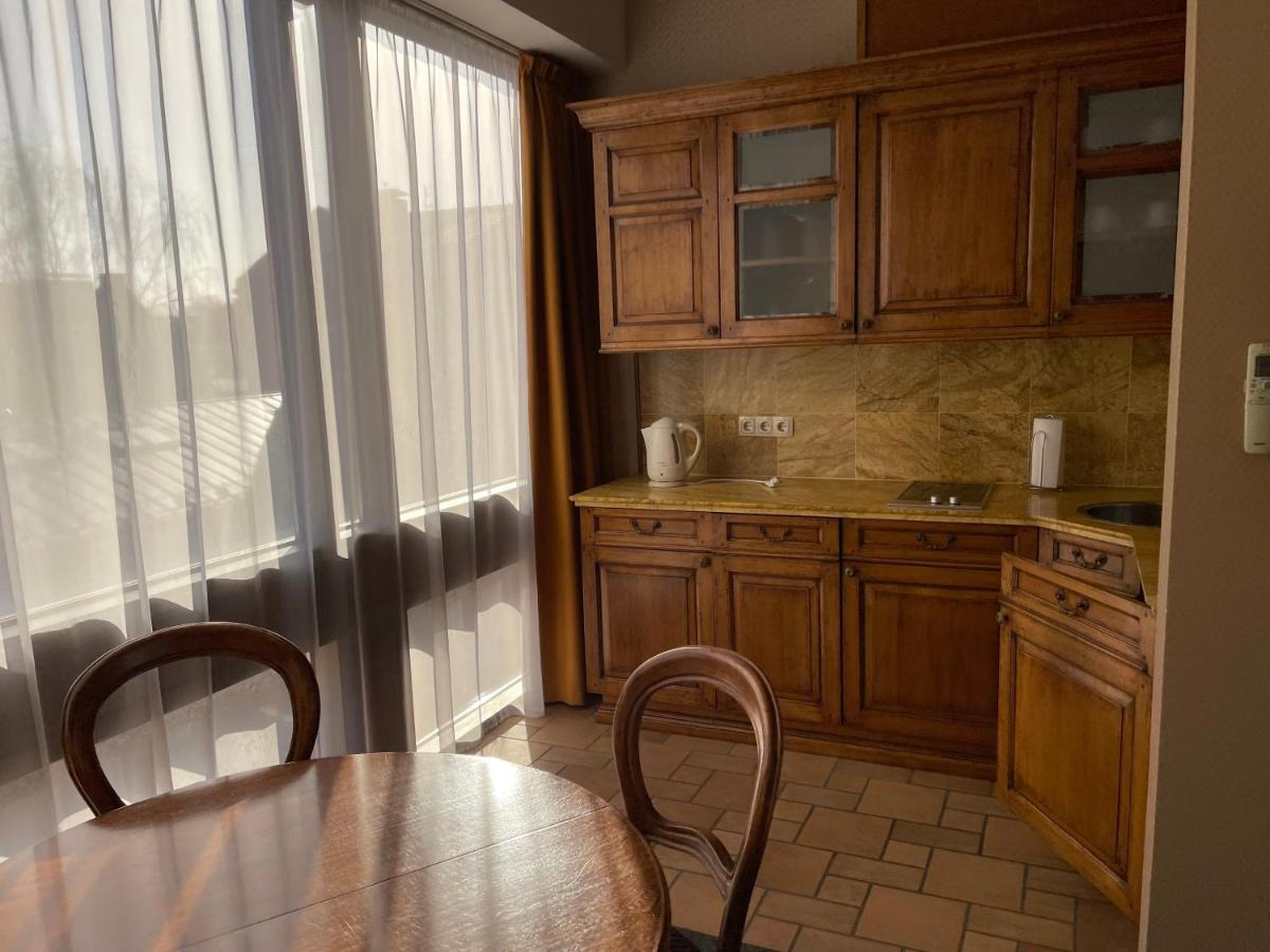 Apartment Senamiescio Inkaras Kłajpeda Zewnętrze zdjęcie