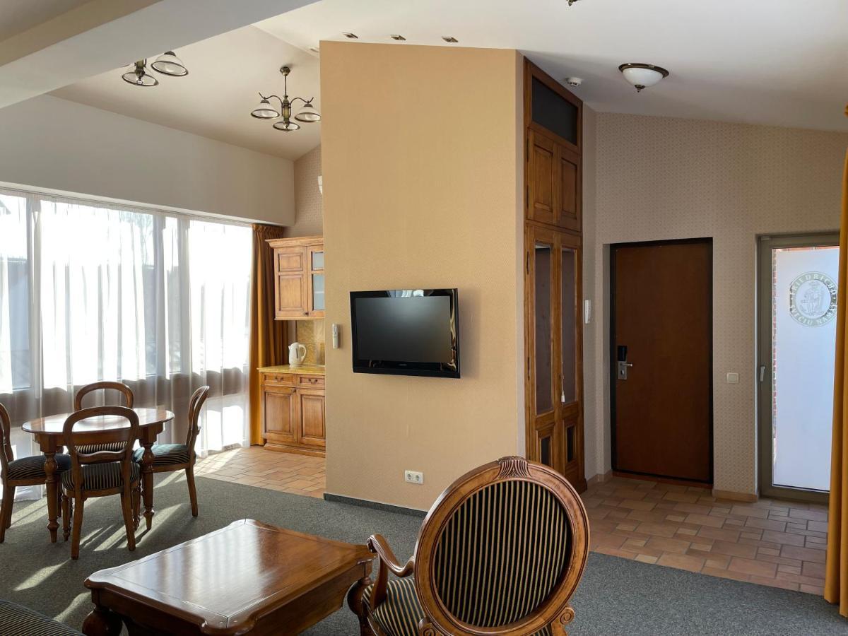 Apartment Senamiescio Inkaras Kłajpeda Zewnętrze zdjęcie