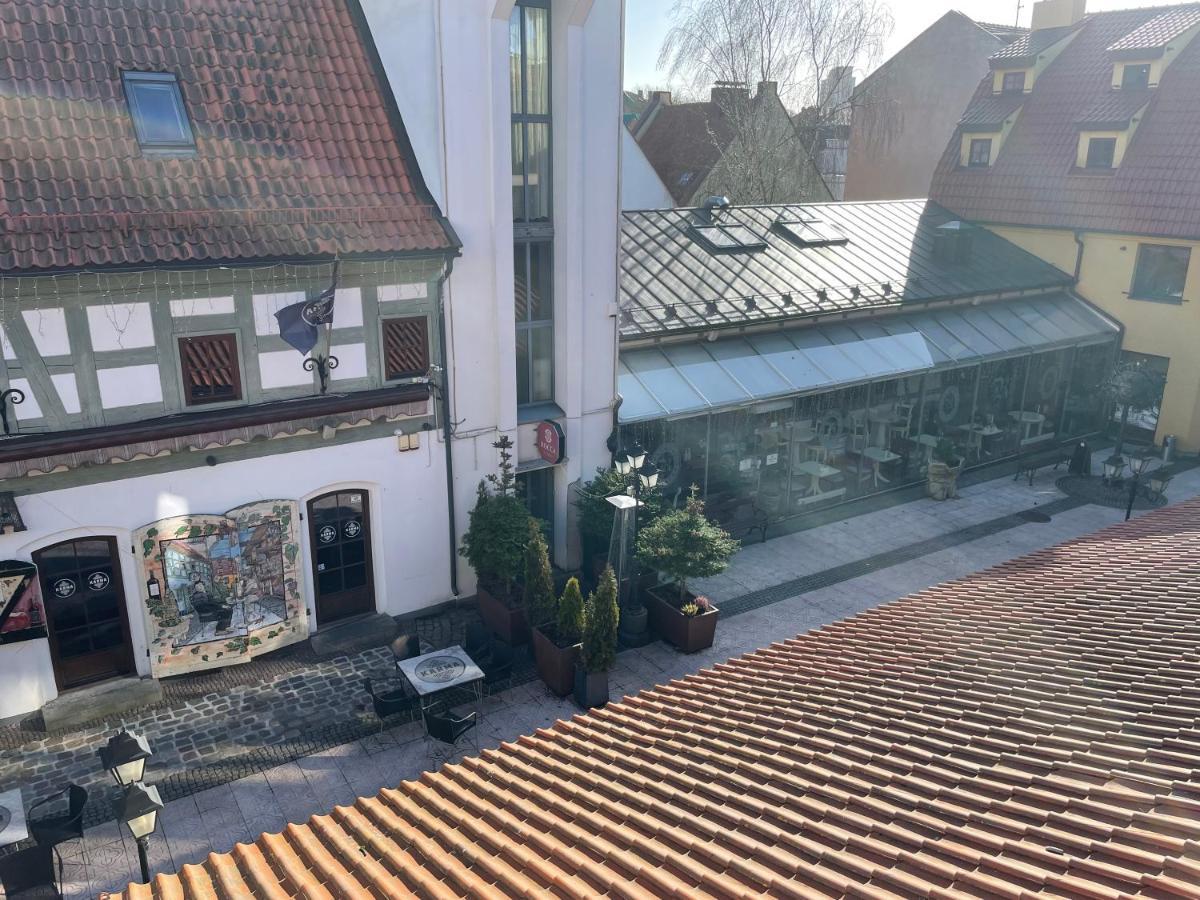 Apartment Senamiescio Inkaras Kłajpeda Zewnętrze zdjęcie