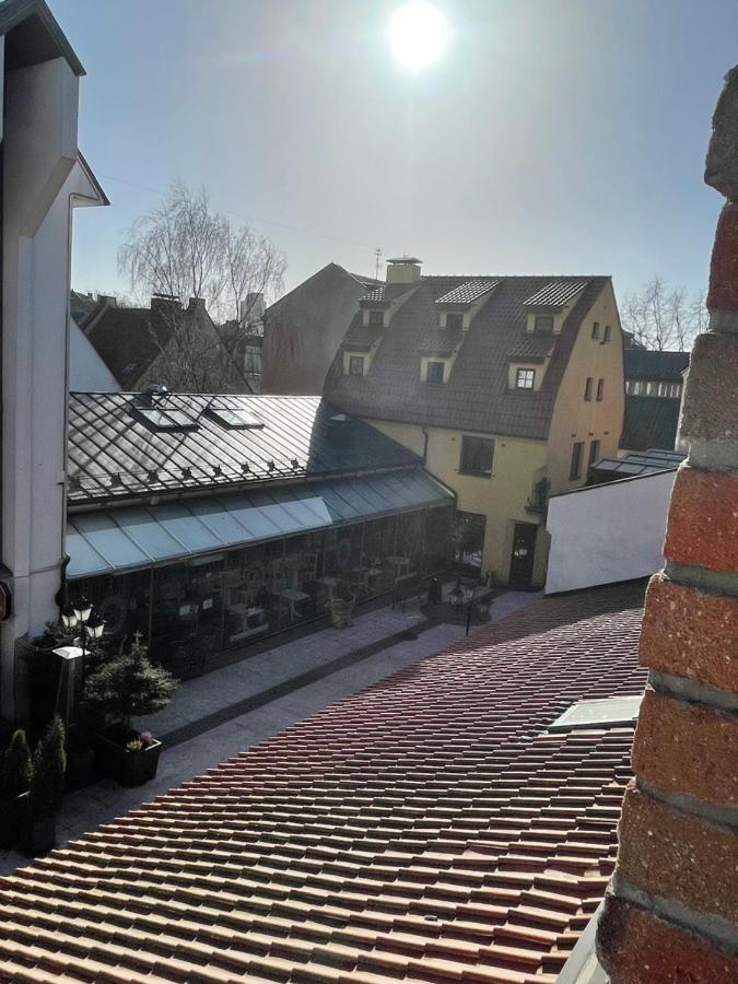 Apartment Senamiescio Inkaras Kłajpeda Zewnętrze zdjęcie