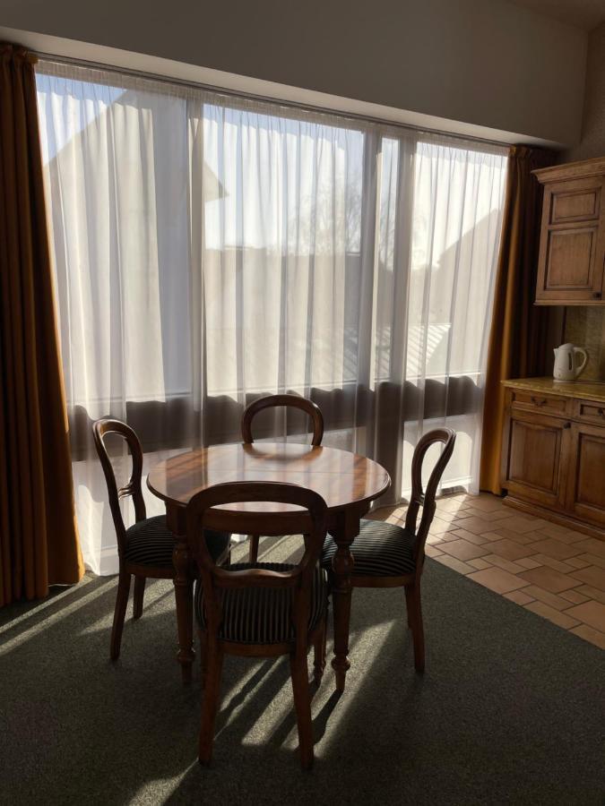 Apartment Senamiescio Inkaras Kłajpeda Zewnętrze zdjęcie