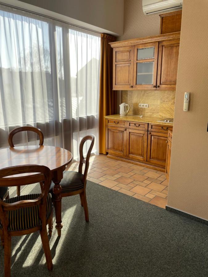 Apartment Senamiescio Inkaras Kłajpeda Zewnętrze zdjęcie