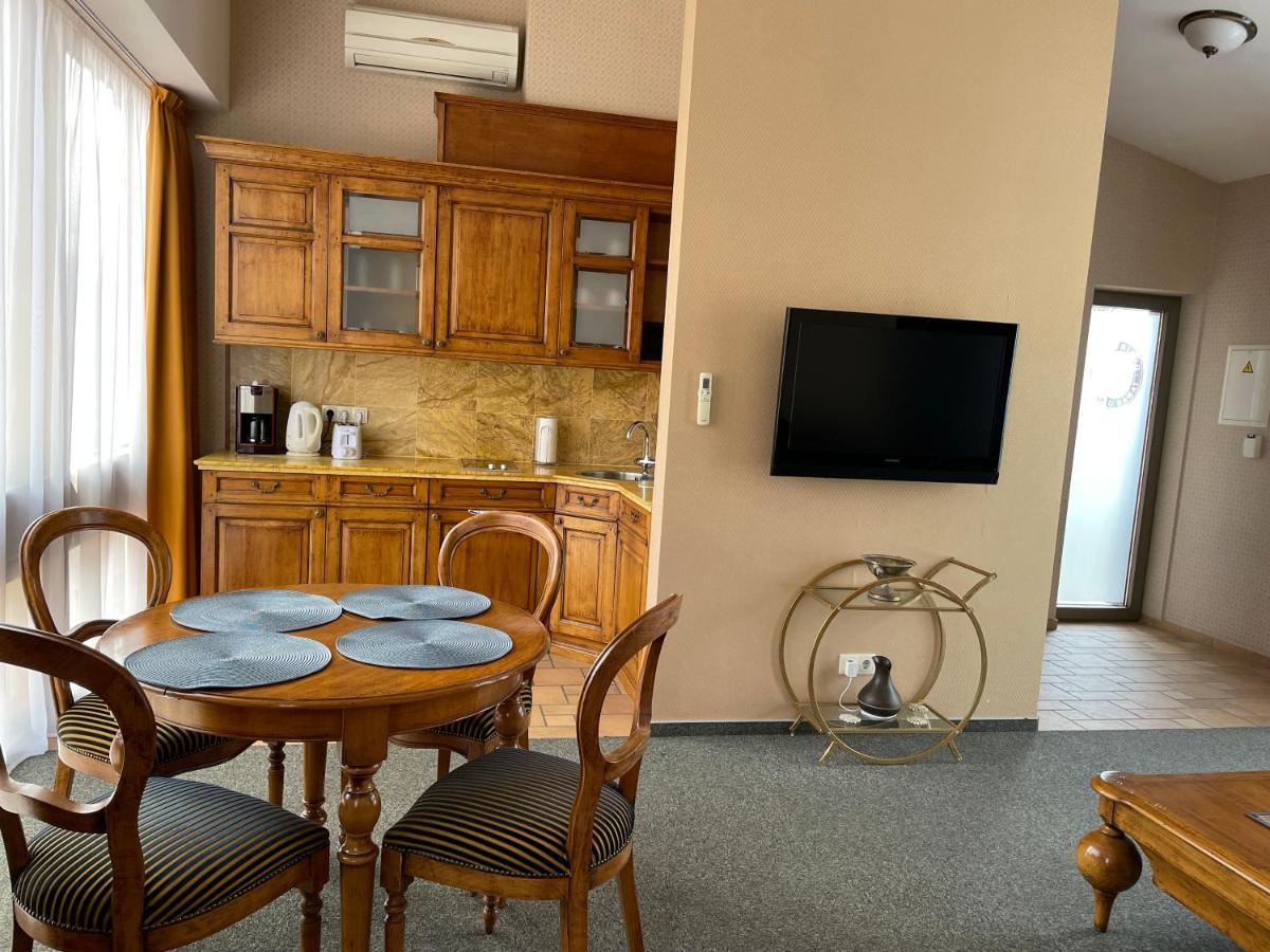 Apartment Senamiescio Inkaras Kłajpeda Zewnętrze zdjęcie