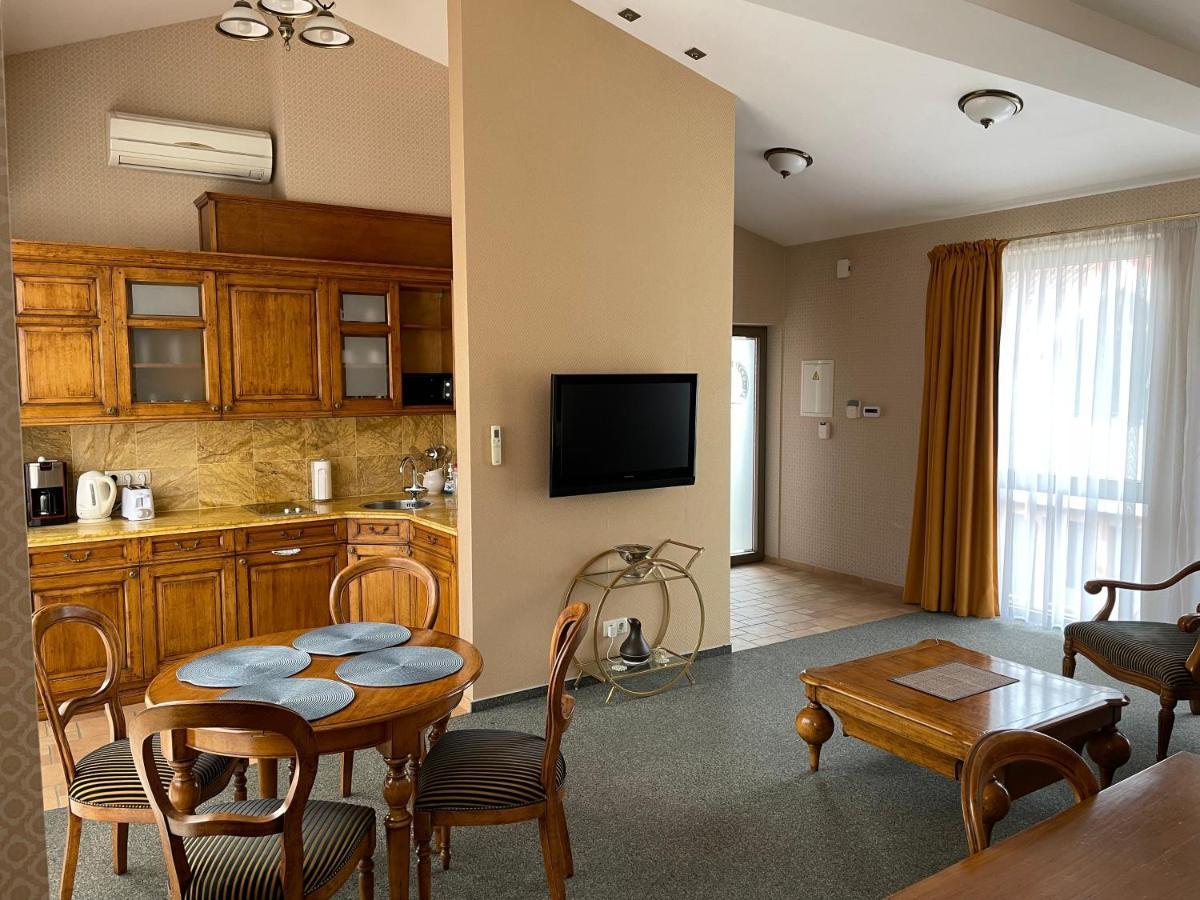 Apartment Senamiescio Inkaras Kłajpeda Zewnętrze zdjęcie